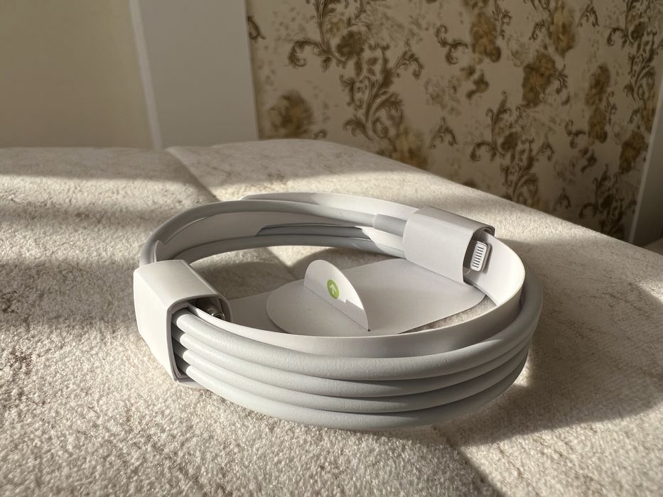 Кабель Apple USB-C to Lightning Cable Оригинал