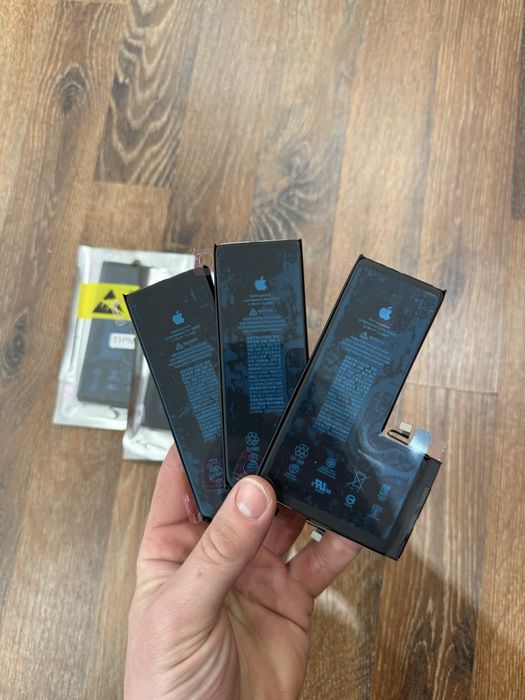 Новый аккумулятор iPhone 11 Pro Max 3969 mAh с контроллером питания