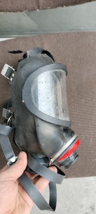 Маска MSA AUER для аппарата