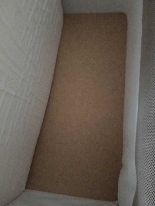 Cama de apoio para bebé