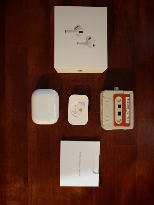 Air pods pro 3 originais