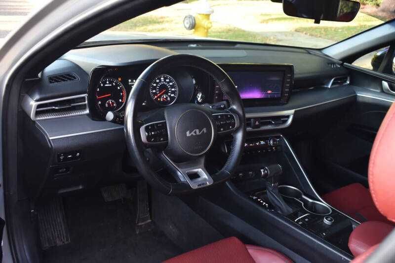 2023 Kia K5 GT-Line