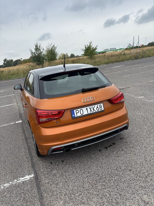 Audi A1 Sportback S Line 1.6 TDI
