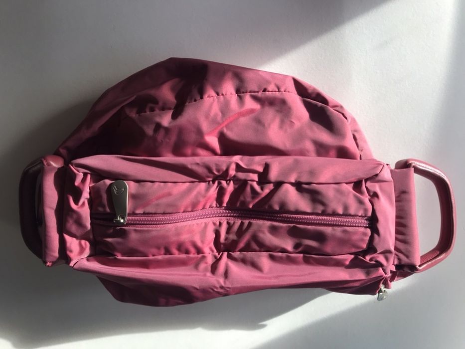 Mala de Mão - Mandarina Duck - Rosa