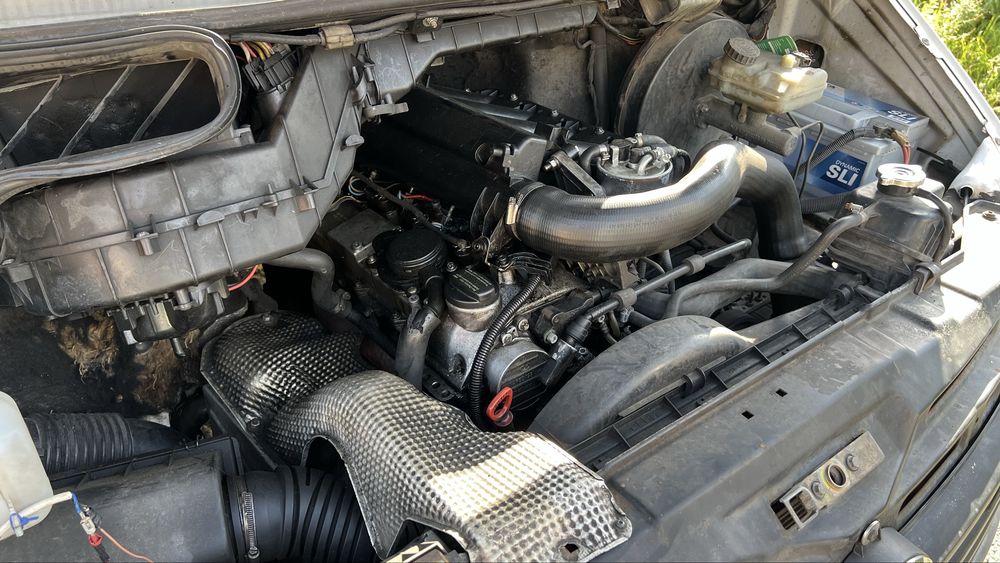 Mercedes sprinter 2.2