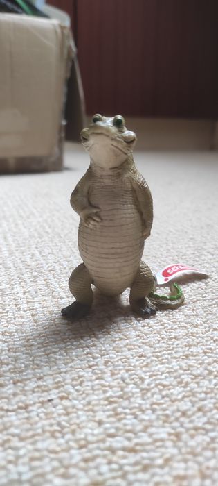 Крокодил Schleich