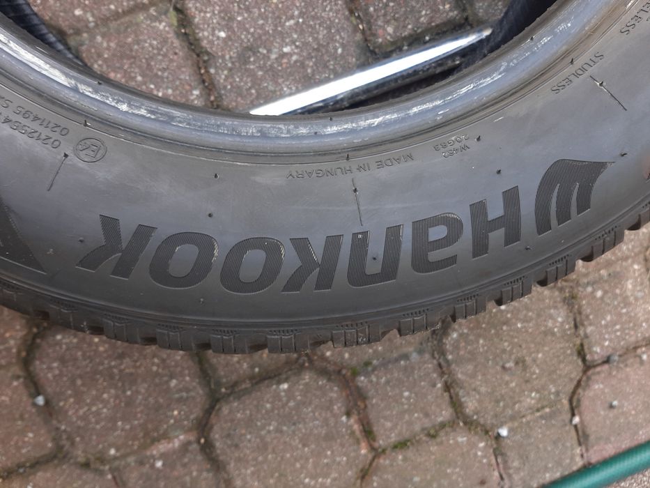 2x Opony zimowe 205/60R16 Hankook Winter I*Cept RS3 / 2023r