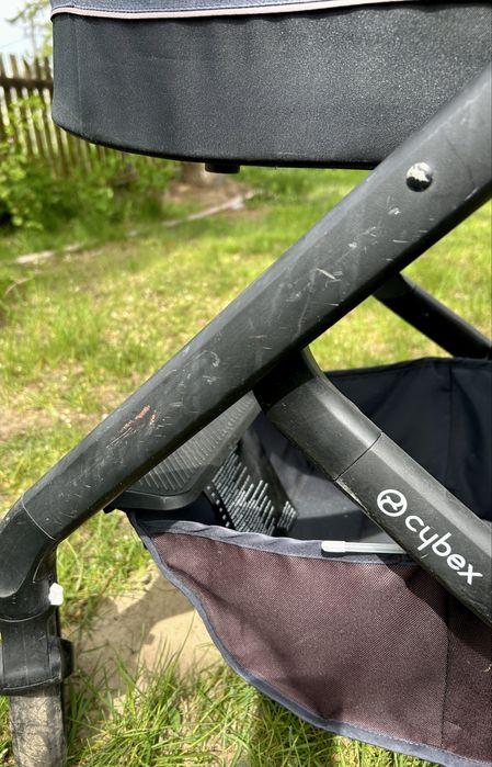 Wozek cybex balios s 2w1