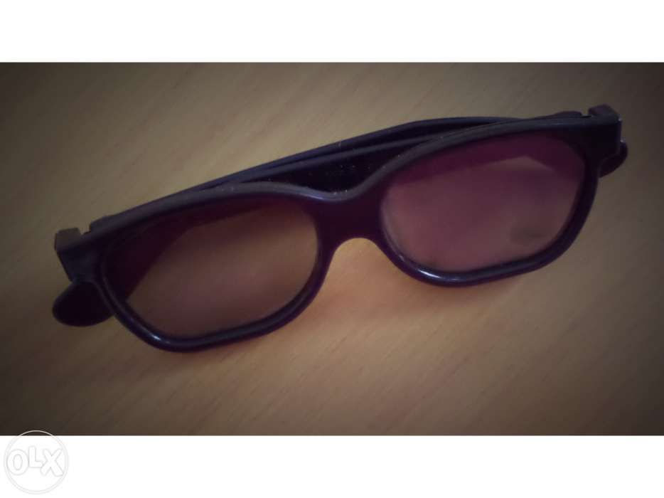 3D Glasses - New - 2 Pieces64738204816129122