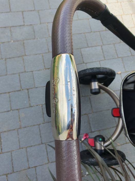 SILVER CROSS SURF 3 Expedition Special Edition wózek 2w1