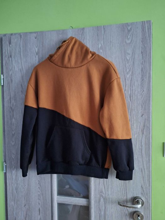 Bluza z kapturem