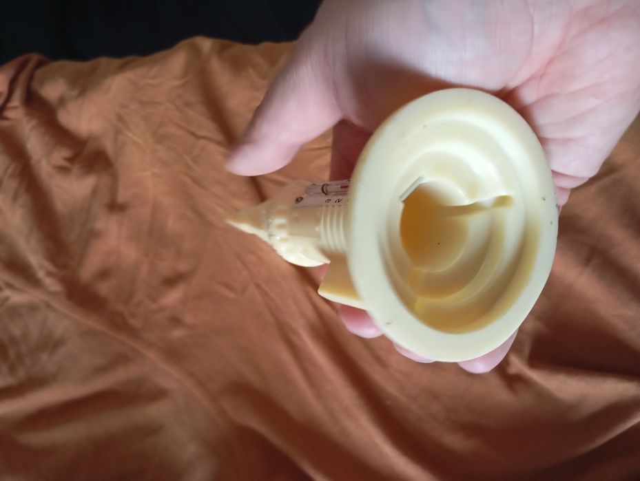 Статуэтка Термометр ртутный градусник Кремль СССР