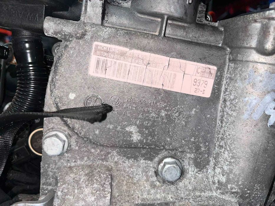 Motor usado BLF VW TOURAN 1.6 FSI 115CV GOLF V 5 174.000KM