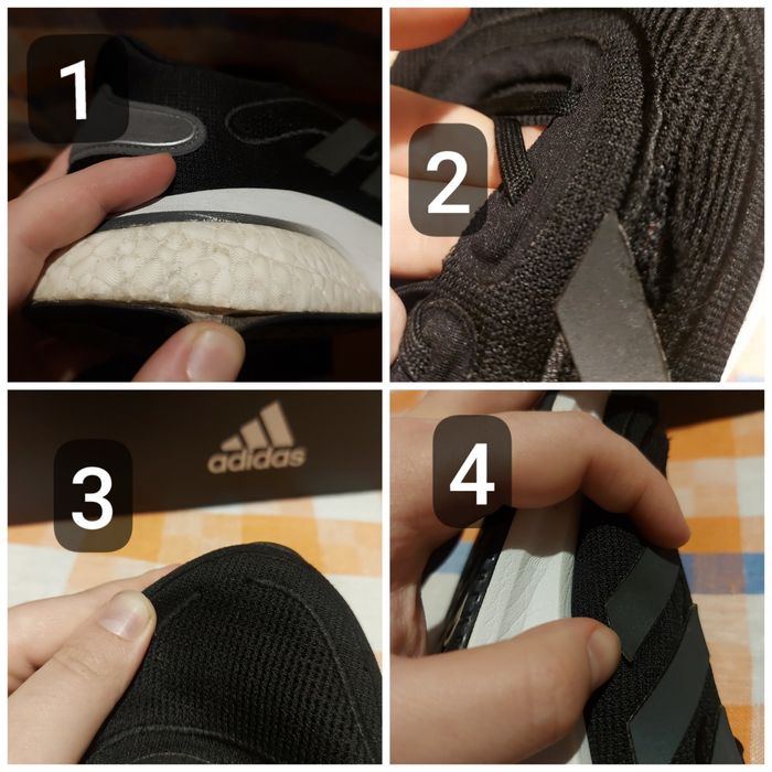 Бігові adidas supernova 10 uk