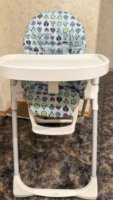 Стільчик для годування peg perego prima pappa zero 3