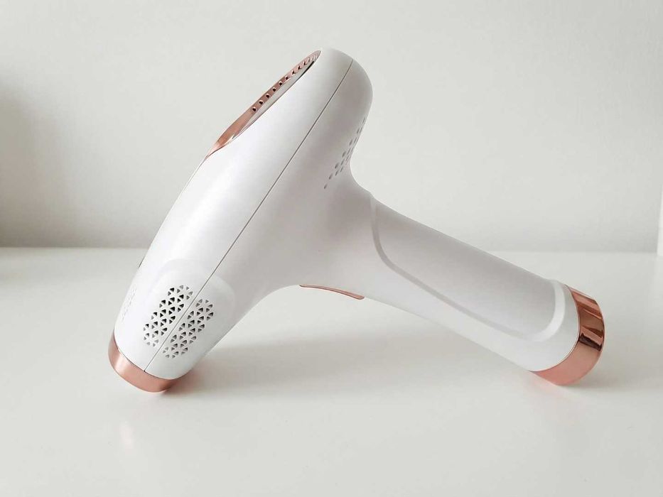 DEPILATOR Laserowy do Włosów Ciała Bikini [ZESTAW]