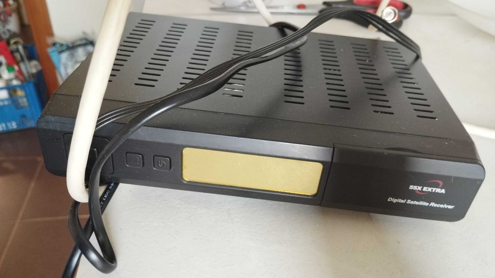 Супутниковий ресівер