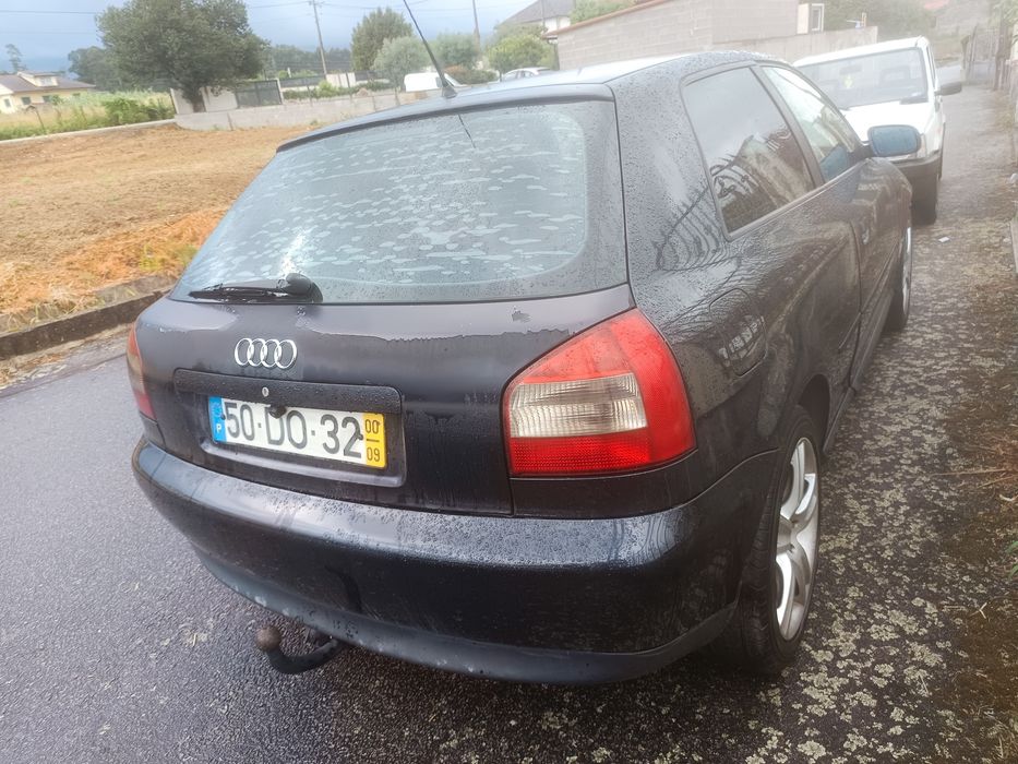 Audi A3 8l 130cv