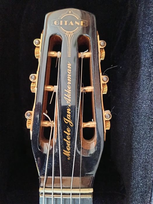 Gitane DG-350 Modele Jan Akkerman