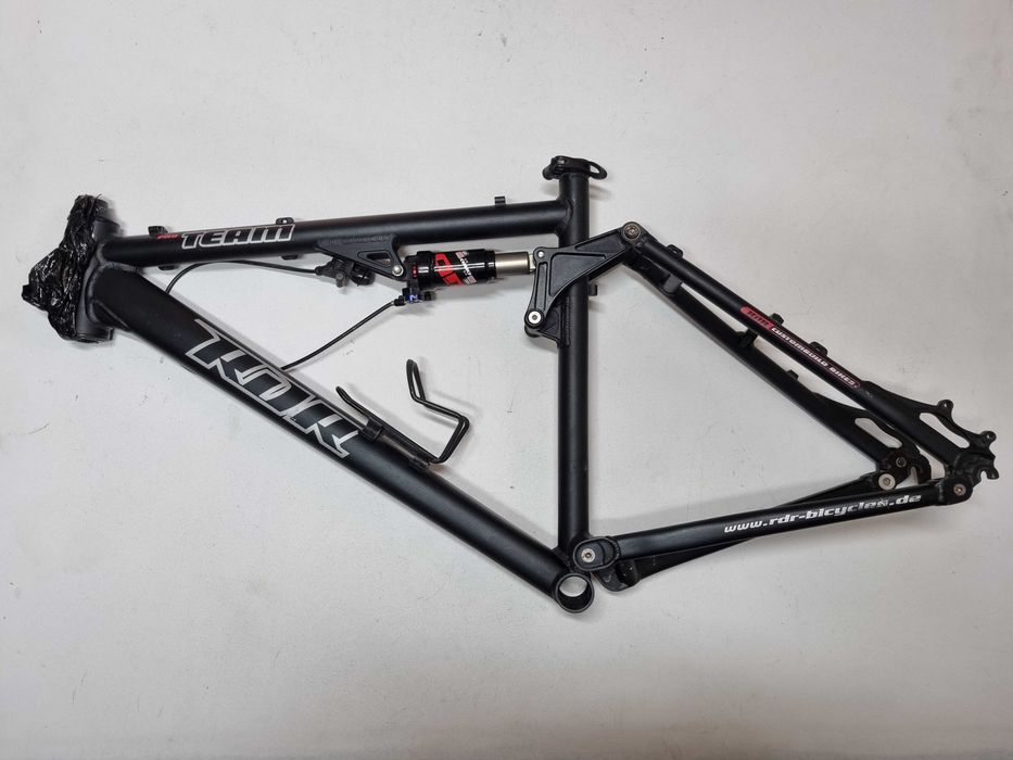 Rama Typu Full RDR Team Pro, 26