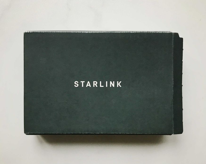Ethernet адаптер Starlink GEN-2