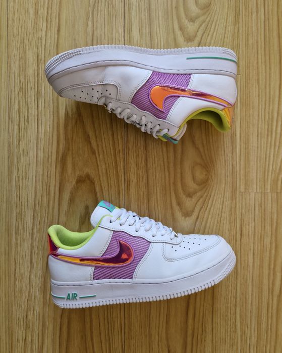 Кросівки жіночі NIKE AIR  FORCE 1  41 розмір (стелька 26.5см) ORIGINAL