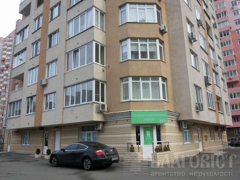 Аренда 2-к квартира 2-й поверх 24-х пов. будинку Велика Китаівська, 59