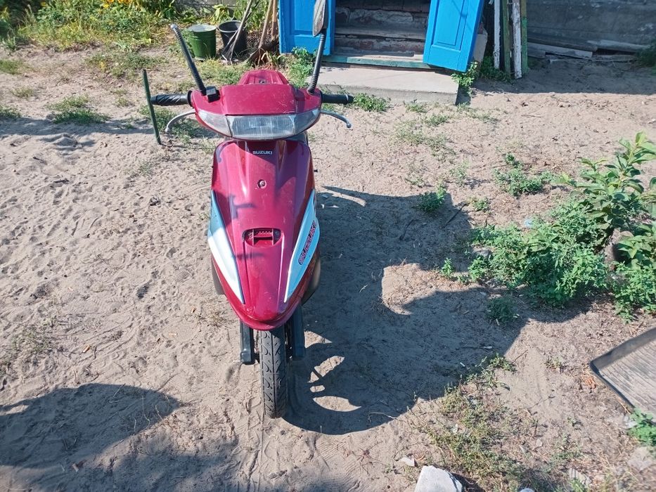 Suzuki sepia  продам 10000 грн
