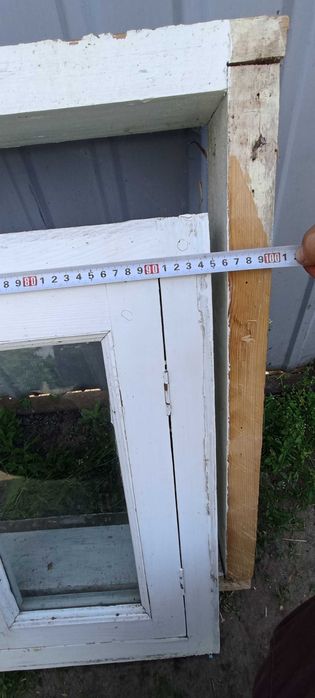 Продам Вікно з рамою
