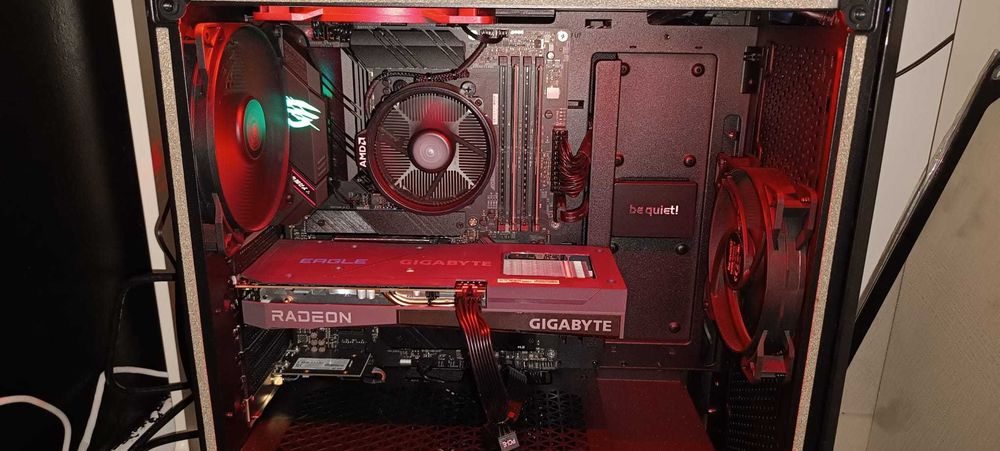 Pc Gamer AMD Zenforce V2