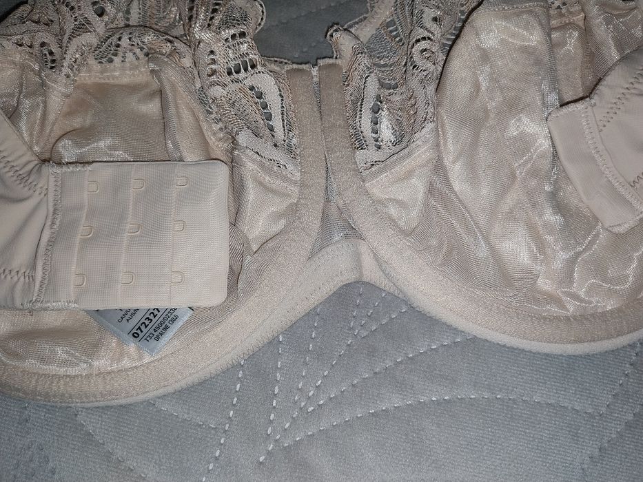 M&S piękny full cup stanik biustonosz 90G Nowy