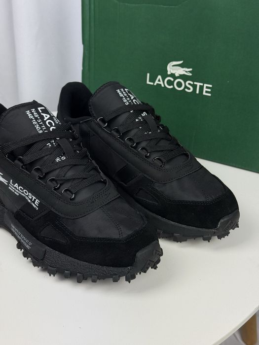 Чоловічі кросівки лакоста Lacoste 41-45 Elite Active PRM