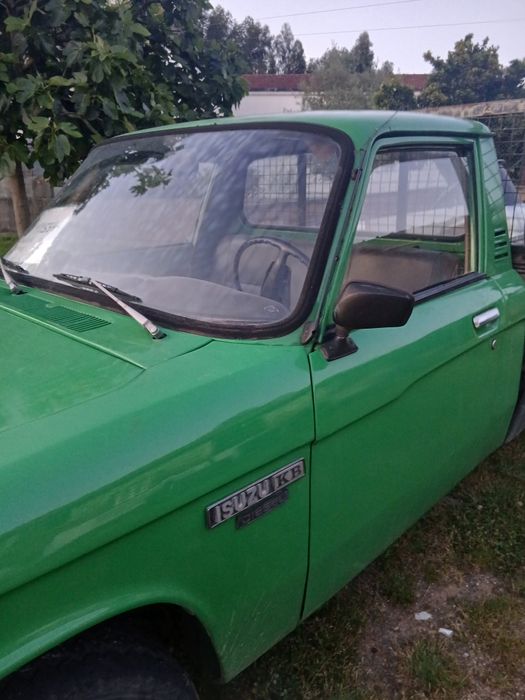 Carrinha caixa aberta