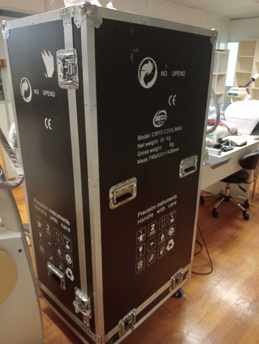 Máquina de estética Cryo Cool Max