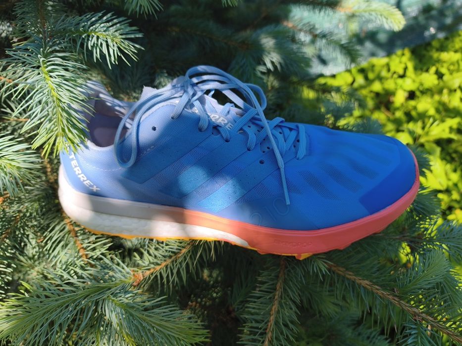 Кросівки чоловічі 42р Adidas terrex