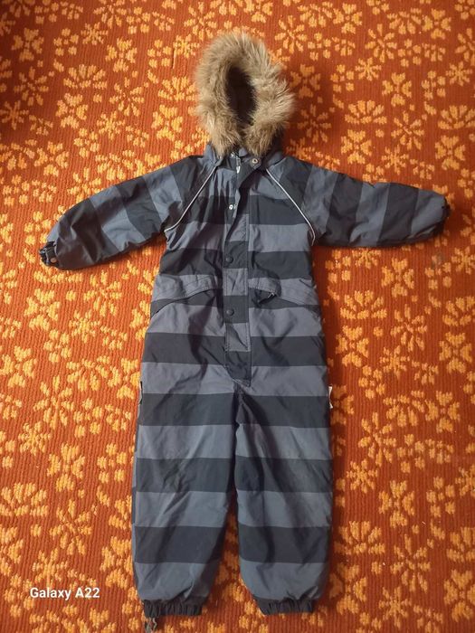 Продам зимовий термокомбінезон