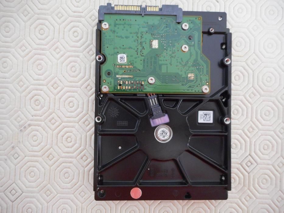 Disco Rígido SEAGATE SATA 250GB 3.5"
