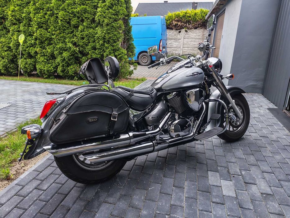 Suzuki Intruder c800 (vl800) 2009