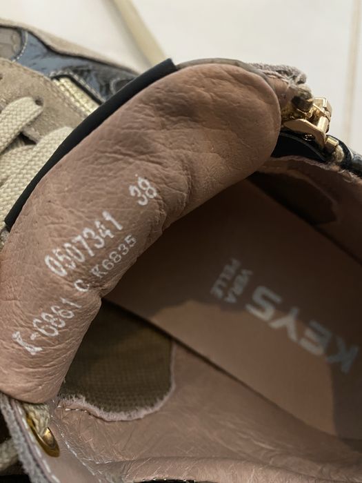 Vendo Sapatilha Casual Keys