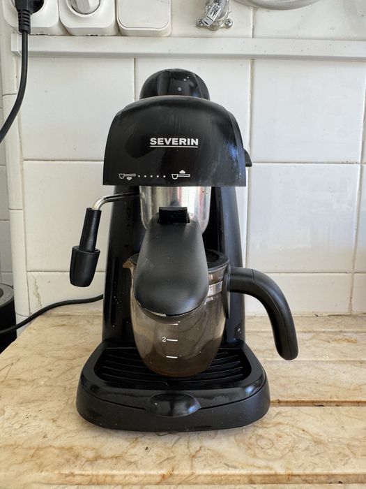 Máquina de café expresso Severin