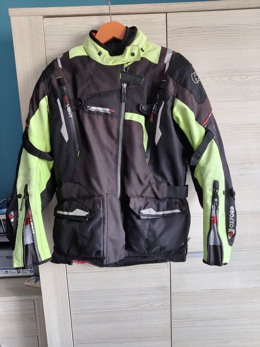 Kurtka motocyklowa damska