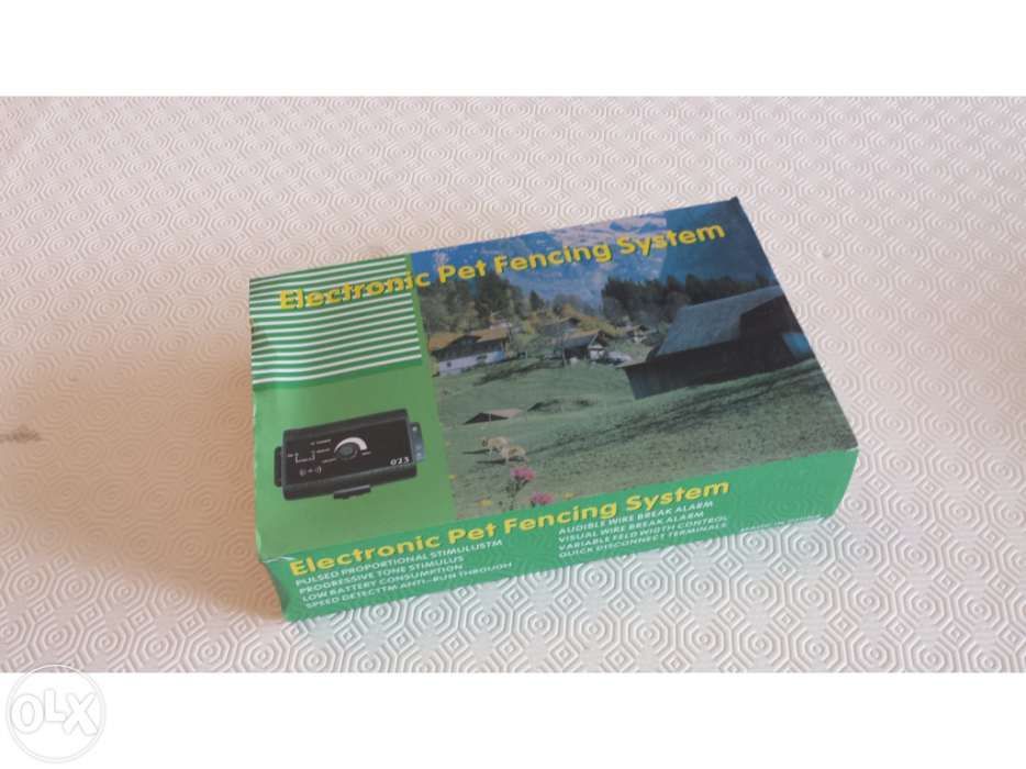 Virtual Fence Dog Training – Train Your Dog Not to Run Away64172193431042123