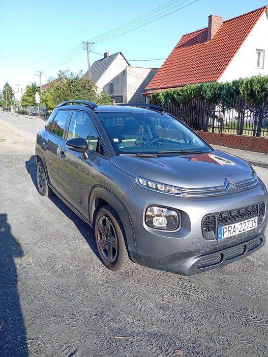 Citroen C3 AIRCROSS bezwypadkowy 2019r