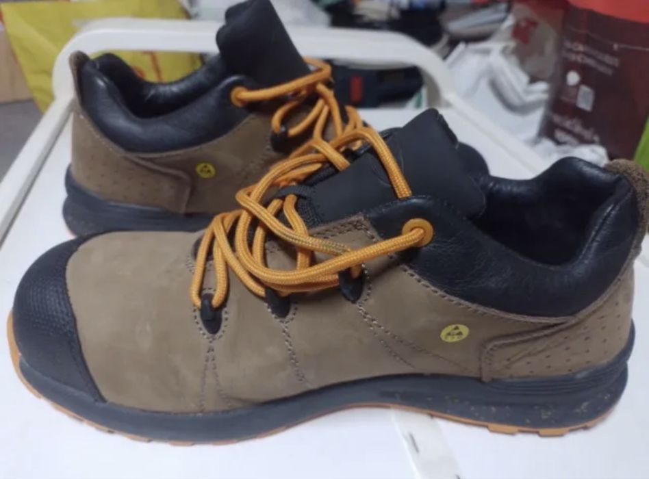 Sapatos de Segurança Bravus Cherokee S3S