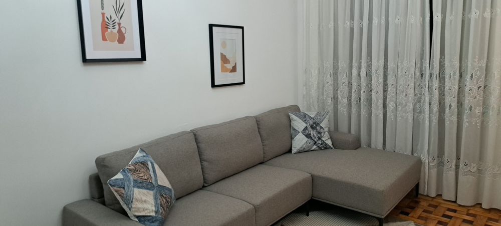 T2 totalmente mobilado