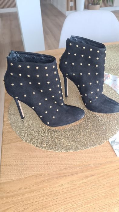 Buty botki Kazar