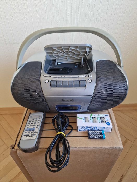 Магнітола Panasonic RX-D29