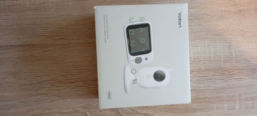 Monitor de bebé YOTON - YB02