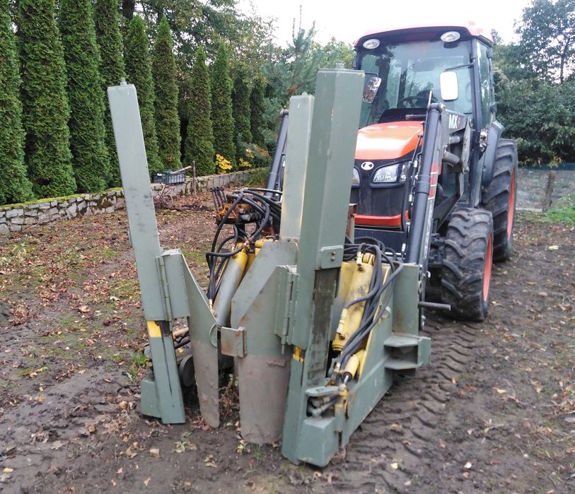 Tuja Szmaragd  220 - 320 cm tuje