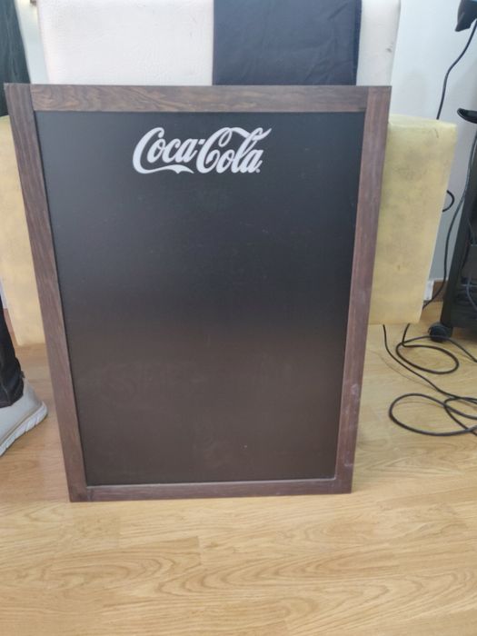 Quadro coca cola